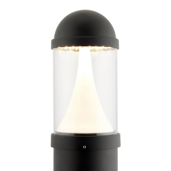Słupek ogrodowy Dax 92310 Saxby LED 20W 3000-6000K IP65 czarny