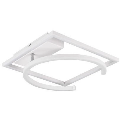 Plafon LAMPA sufitowa PIVOT R62162131 RL Light ruchoma OPRAWA metalowa LED 23W 4000K ściemnialny kinkiet biały