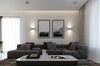 Downlight LAMPA sufitowa SL.0489 betonowa OPRAWA kostka cube