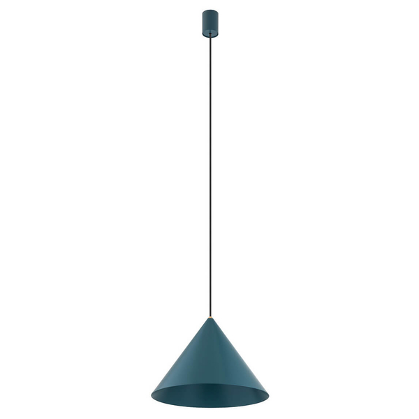 Lampa wisząca do pokoju dziecięcego Zenith 8003 Nowodvorski zielona