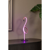 Dekoracyjna lampa stołowa FLAMINGO 05545/06/66 LED 5,5W RGB różowa