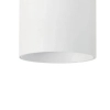 Metalowa lampa sufitowa BABIL AZ6557 LED 15W 3000-4000K tuba biała