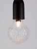 Wisząca lampa loftowa BANI LE42714 do przedpokoju czarna