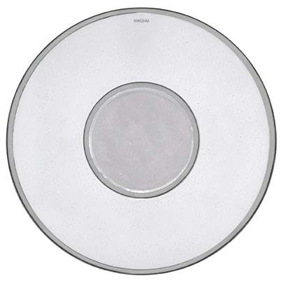 Plafon LAMPA sufitowa OPERA 03635 Ideus natynkowa OPRAWA okrągła LED 24W 4000K łazienkowa IP44 biały