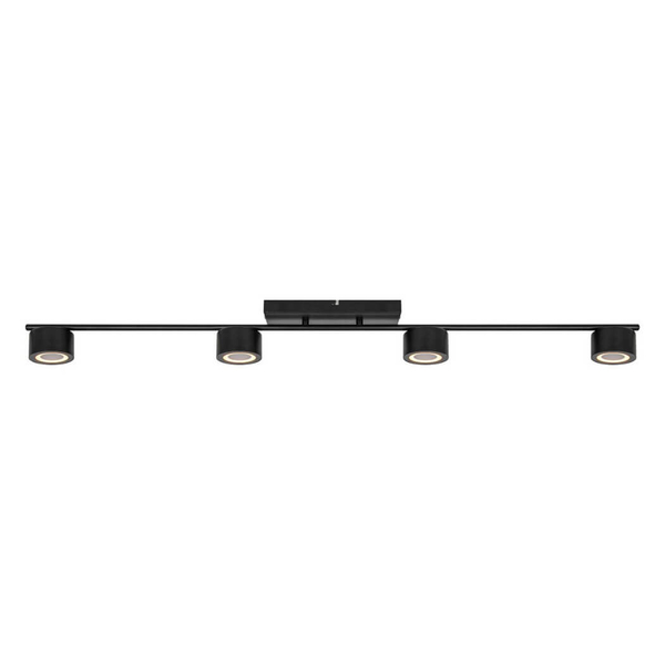 Wielopunktowa lampa sufitowa Clyde 2213530103 LED 4W 2700K czarny