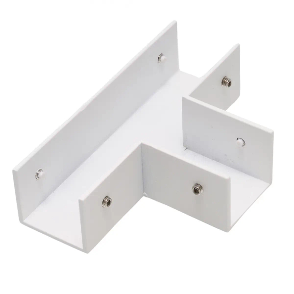 Łącznik-T do systemu 2-faz TRACK T-CONNECTOR AZ6943 IP65 biały