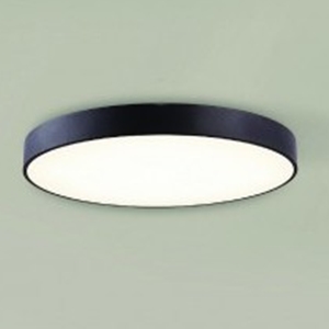 Sufitowa lampa Marcello AZ5082 LED 60W 3000-6500K okrągła czarna