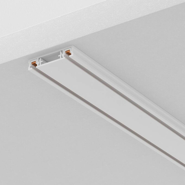 Magnetyczny natynkowy szynoprzewód Radity TRX084-111W 1m biały