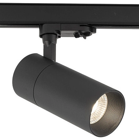 Lampa do szyn 3-fazowych Ctls Tinos 10401 Nowodvorski LED 30W 4000K tuba czarna