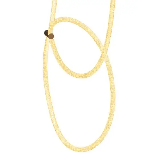 Ledowa sufitowa lampa Janderin 24105/36/05 LED 36W 2200-3300K złota