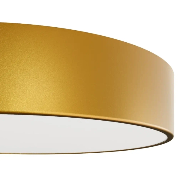 Sufitowa lampa CLEO 600 1307623600585 LED 69W 3000-4000K złota