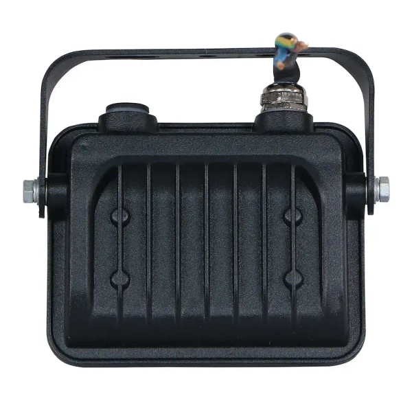 Ledowy naświetlacz ogrodowy EKN1620 LED 20W 4000K IP65 czarny
