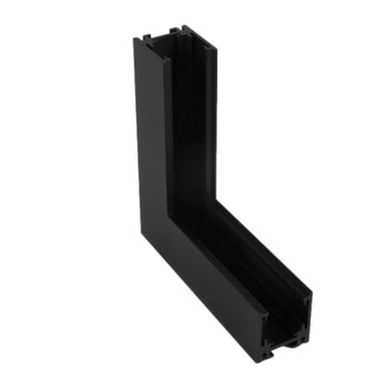 Magnetyczny narożnik do systemu szynowego MYL.00539 czarny