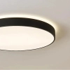 Plafon LED ABIGALI-MD1012-60-HW 60W 3000K do jadalni biały