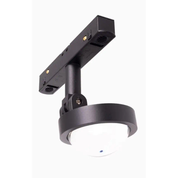 Magnetyczna lampa do systemu szynowego M0018N LED 8W 3000K czarny