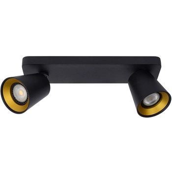 Reflektorki regulowane Turnon 09928/10/30 biurowe tuby do czytania czarne