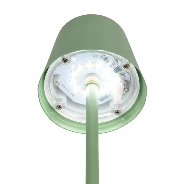 Nocna lampa dotykowa DIAZ R55961149 LED 1,6W 2700-6500K IP44 zielony