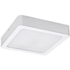 Kwadratowy plafon salonowy Shaun 3174 LED 12W 4000K nowoczesny biały
