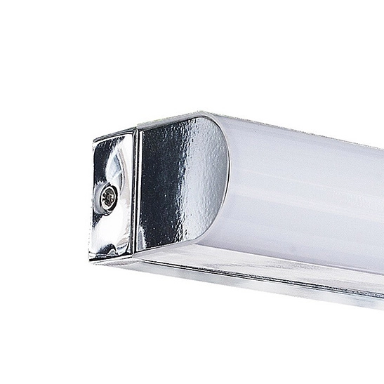 Ścienna lampa Matt kinkiet nad lustro LED 10W 4000K listwa chrom