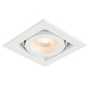 Regulowana lampa wpuszczana Xeno 78530 sufitowa biały