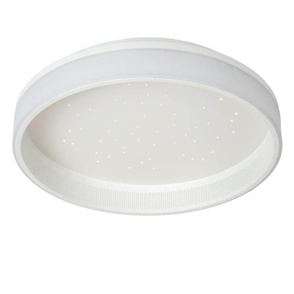Plafon ściemnialny Estreja 71102/40/31 LED 50W 2500-3000K biały outlet