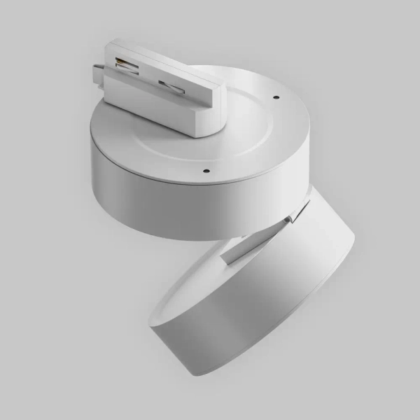 Jednofazowa lampa sufitowa Onda TR007-1-18W3K-W-1 LED 18W 3000K biały