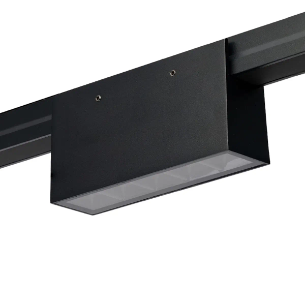 Lampa sufitowa magnetyczna TRACK LIDO AZ6950 LED 10W 4000K IP65 czarna