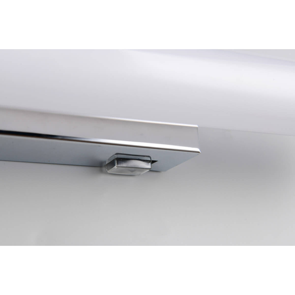 Ścienna lampa do salonu Mattimo 283274106 LED 4W 4000K IP44 chrom biały