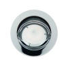 Podtynkowy spot sufitowy Fine H0038 Maxlight do kuchni metal chrom