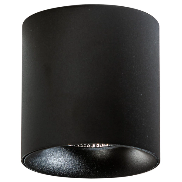 Lampa sufitowa do kuchni Mane AZ4328 LED 30W 3000K tubka czarna