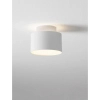 Okrągła lampa sufitowa ALVEAR biała LE44381 LED 16W 3000K spot