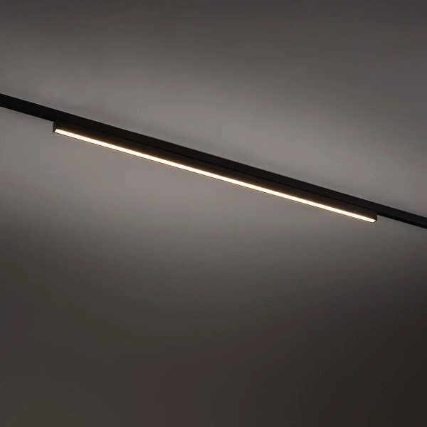 Lampa sufitowa 1-obwodowa 11721 LED 20W 3000K czarna