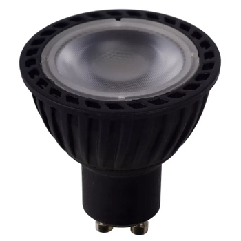 Reflektor żarówka LED 49010/05/30 Lucide GU10 5W 2200K 350lm czarny