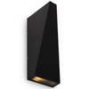 Kinkiet ogrodowy Times Square O580WL-L6B LED 6W 3200K czarny