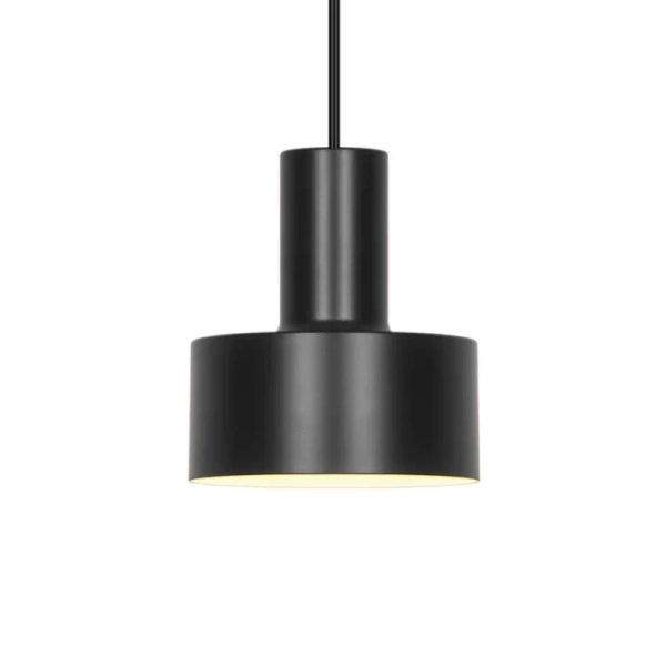 Lampa wisząca nad stół Matis 2512183003 do jadalni czarny