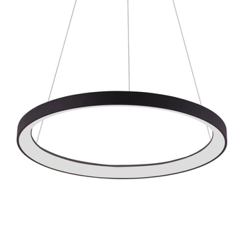 Ledowy zwis Vico PND-53675-078RPC-BK-3KS4K-TRDIMM Italux 60W 3000-4000K czarna