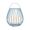 Przenośna lampka stołowa Jim 2218105006 LED 3W 2700K IP54 niebieski