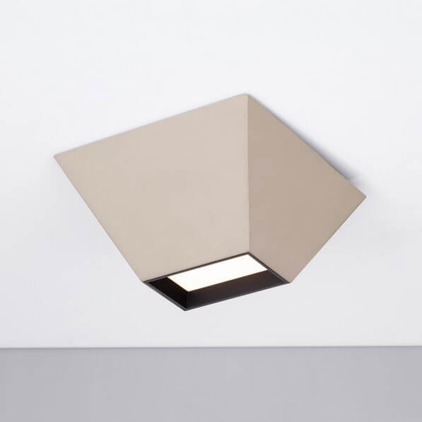 Kuchenna lampa przysufitowa ALTO LE44263 LED 9W 3000K beżowy