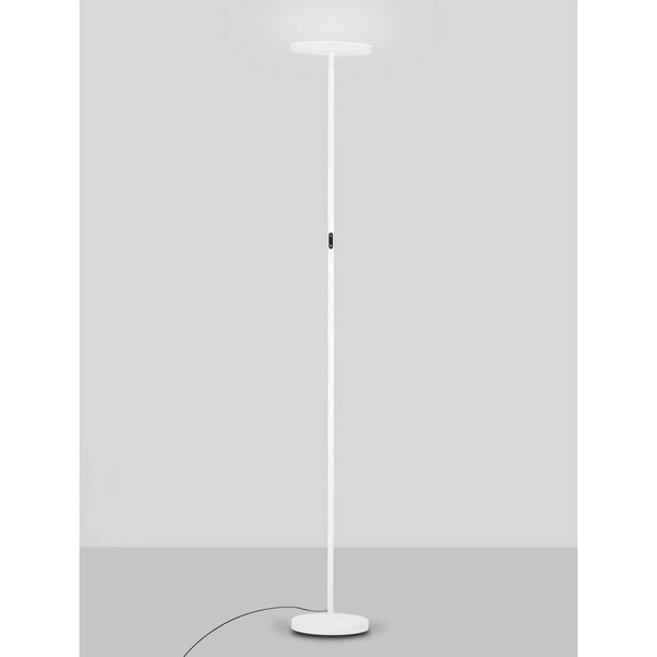 Regulowana lampa podłogowa BUENA LE44292 LED 30W 3000K biały