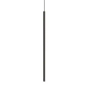 Lampa wisząca LASER 8436 Nowodvorski metalowa OPRAWA zwis tuba sopel czarny