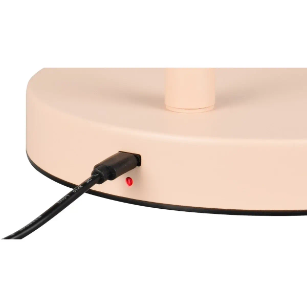 Lampa podłogowa BLAKE R42111166 LED 4,5W 3000K z regulacją beżowy