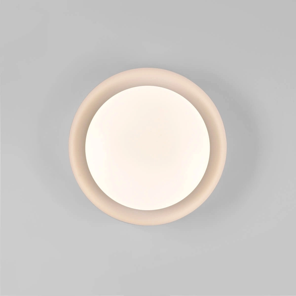 Okrągły plafon Osko 14215-16 Just Light LED 27,5W 2700-5000K biały