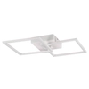 Sufitowa lampa do salonu TRAIL R64492131 LED 20W 4000K ramki białe