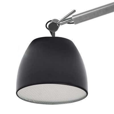 Wisząca lampa regulowana AZ2304+AZ4781 Azzardo metal chrom czarny