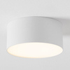 Metalowa lampa sufitowa okrąg ANGELA LE44385 LED 16W 3000K biały