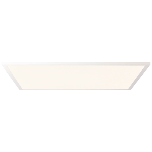 Kwadratowa lampa przysufitowa Buffi G90357A05 LED 40W 2700K biały