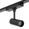 Szynowa lampka led 1-obwodowa 11314 LED 5W 3000K czarny