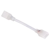 Złączka elastyczna dwustronna do taśm LED Neon 318954 2pin 12mm