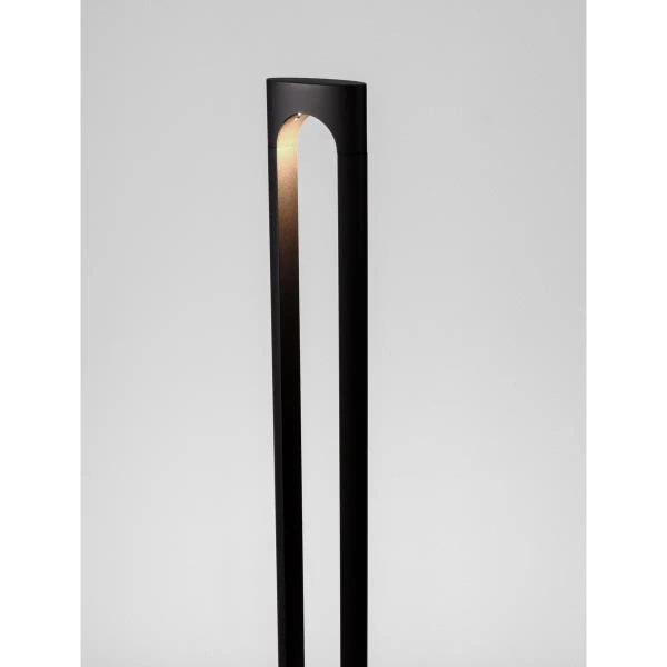 Ogrodowa stojąca lampa VOLTANA LE75101 LED 21W 3000K IP65 antracyt