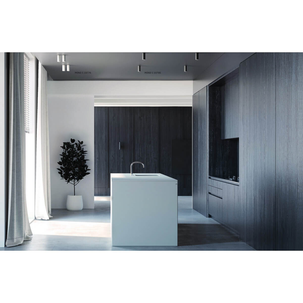 Sufitowa lampa downlight Mono 10781 Nowodvorski tubka sopelek miedziana